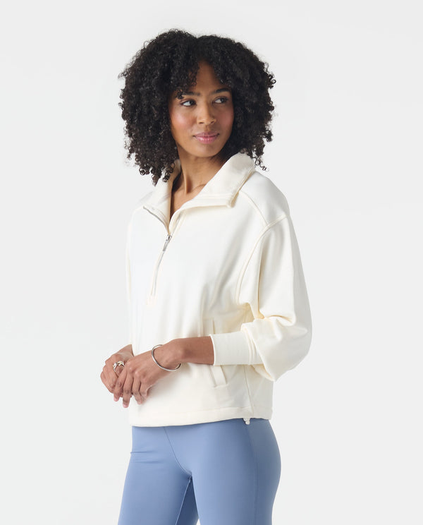 Kensi Pullover Bone