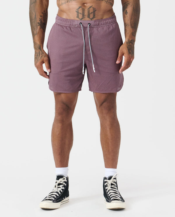 Luka Mesh Short Rhapsody