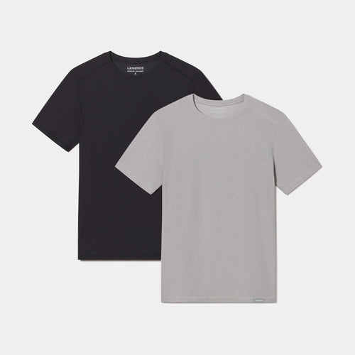 Aire Tee 2-pack