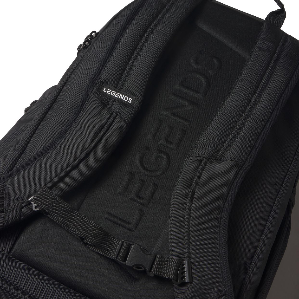 Brazer Backpack Black