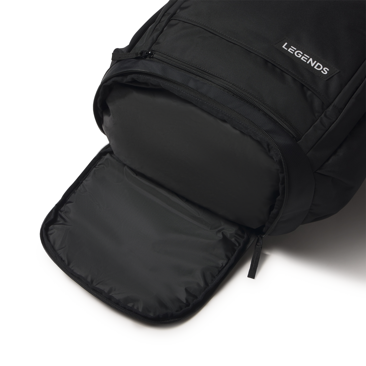 Brazer Backpack Black