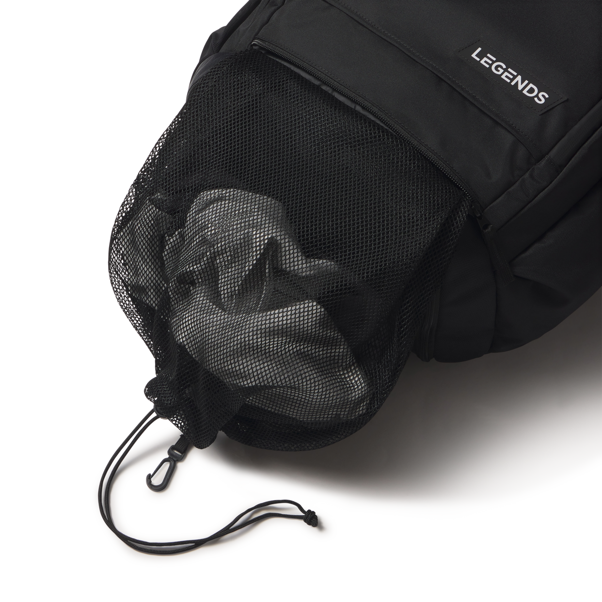 Brazer Backpack Black