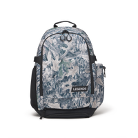 Brazer Backpack Forest Camo Sage