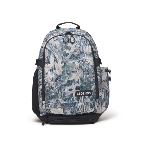 Brazer Backpack Forest Camo Sage