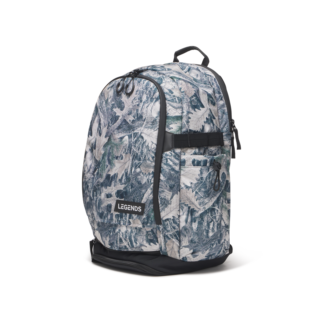 Brazer Backpack Forest Camo Sage