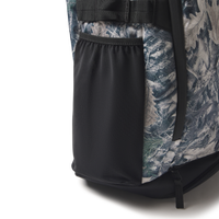 Brazer Backpack Forest Camo Sage