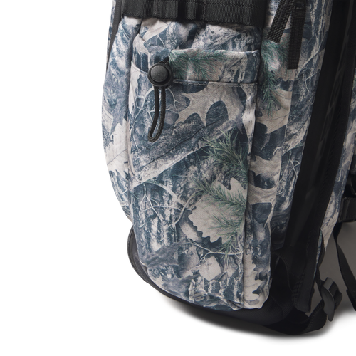 Brazer Backpack Forest Camo Sage