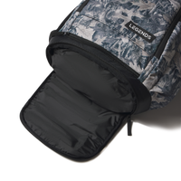 Brazer Backpack Forest Camo Sage