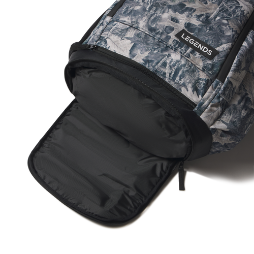 Brazer Backpack Forest Camo Sage