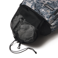 Brazer Backpack Forest Camo Sage