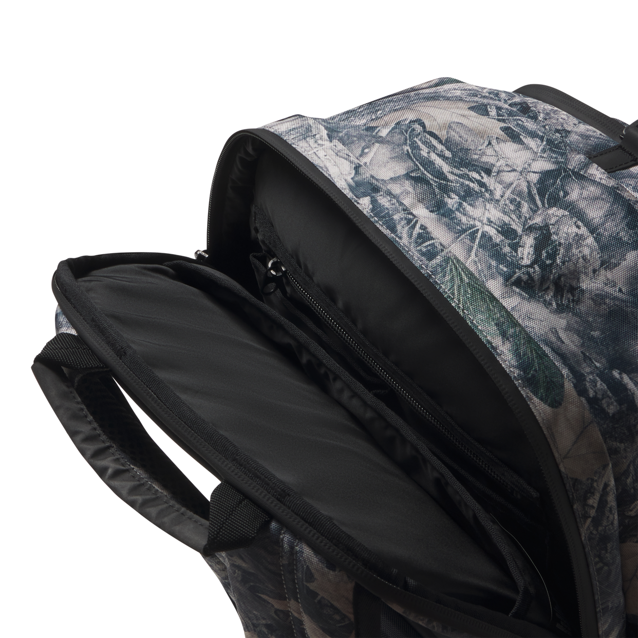 Brazer Backpack Forest Camo Sage