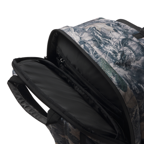 Brazer Backpack Forest Camo Sage