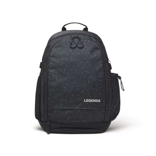Brazer Backpack Black Splatter