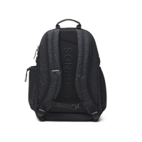 Brazer Backpack Black Splatter