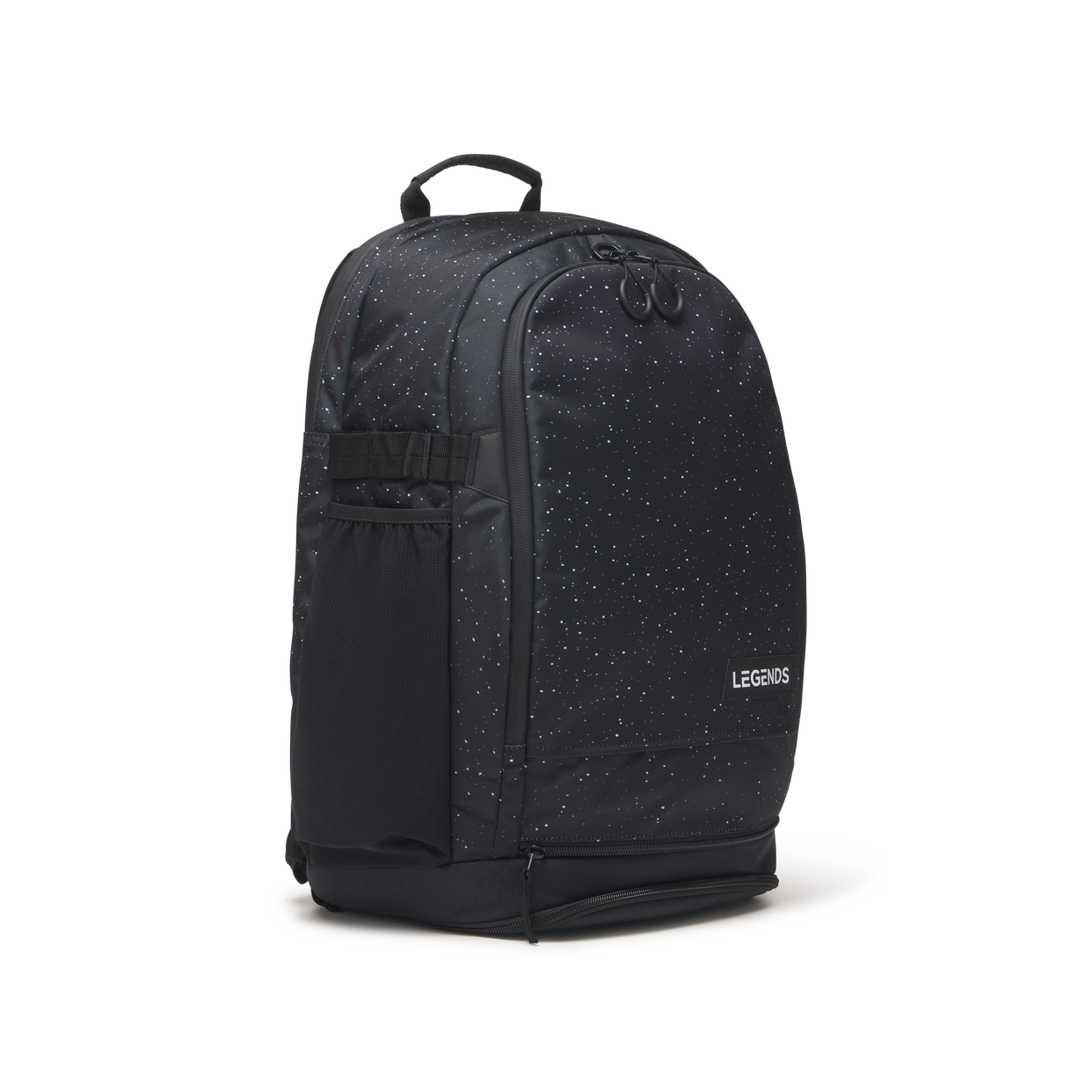 Brazer Backpack Black Splatter