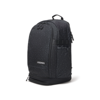 Brazer Backpack Black Splatter