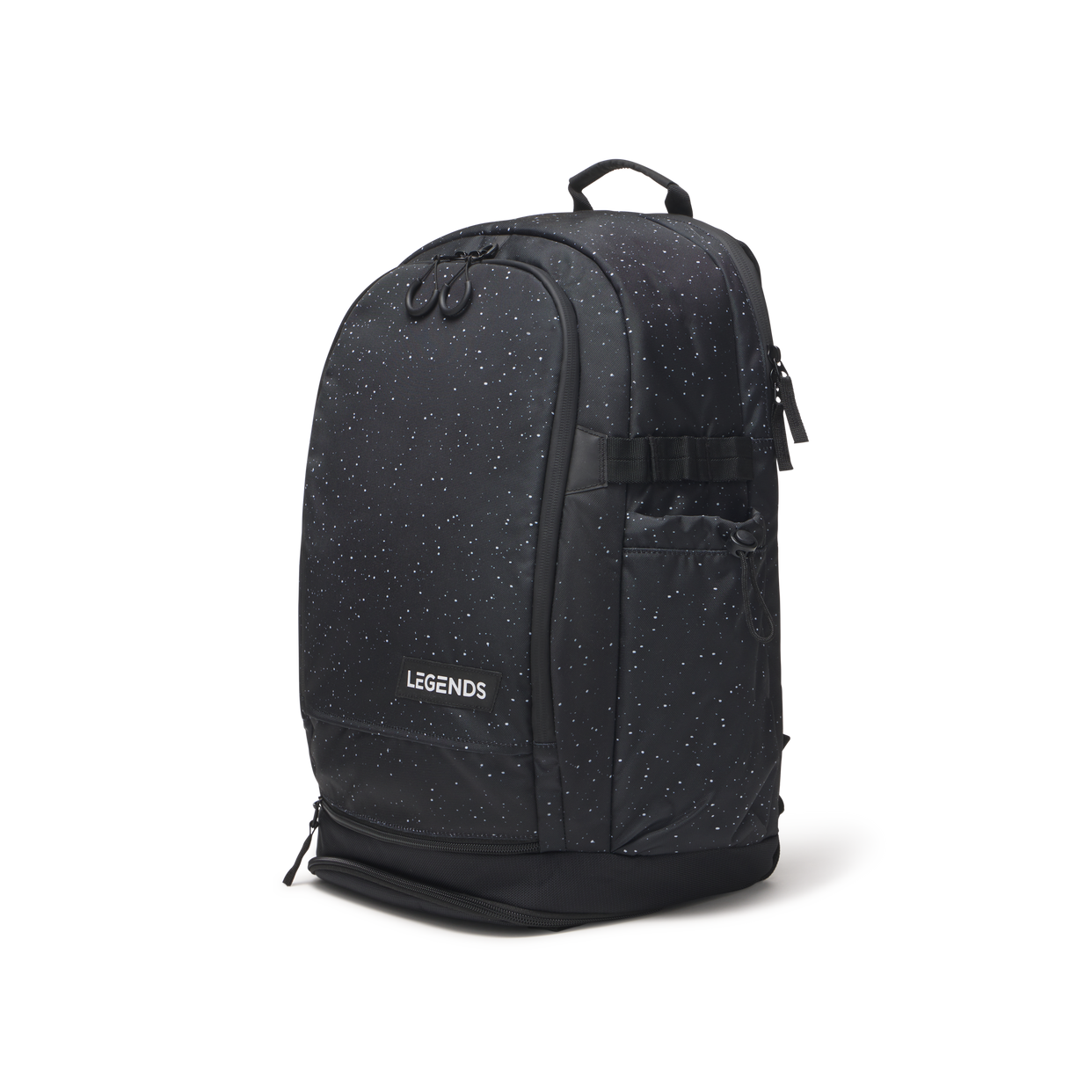 Brazer Backpack Black Splatter