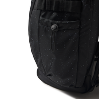 Brazer Backpack Black Splatter