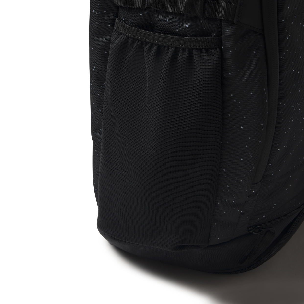 Brazer Backpack Black Splatter