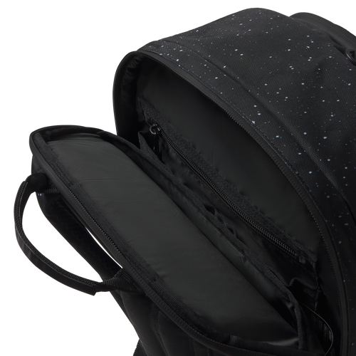 Brazer Backpack Black Splatter