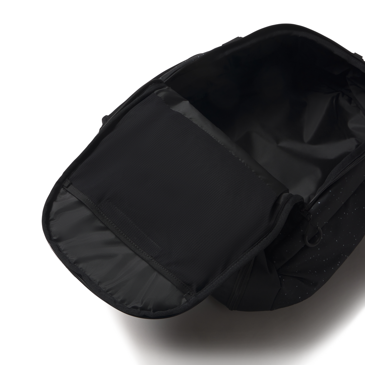 Brazer Backpack Black Splatter