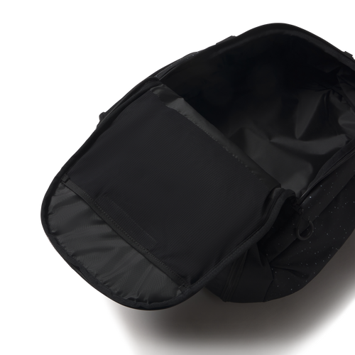 Brazer Backpack Black Splatter