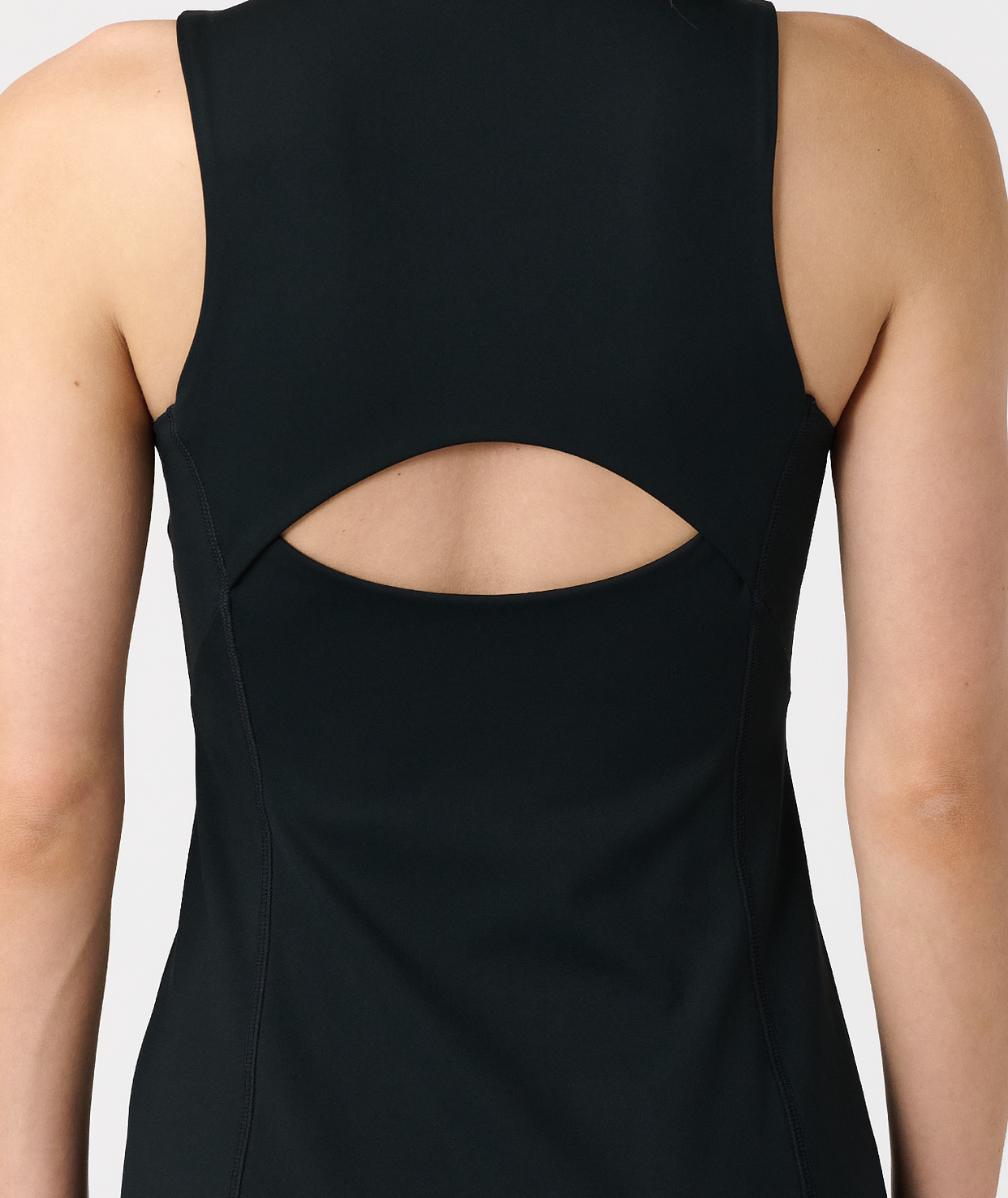 Colette Dress Onyx