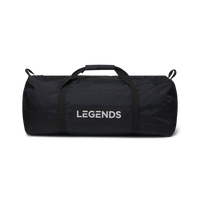 Kilgour Duffle Bag Black Splatter
