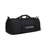 Kilgour Duffle Bag Black Splatter