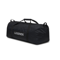 Kilgour Duffle Bag Black Splatter