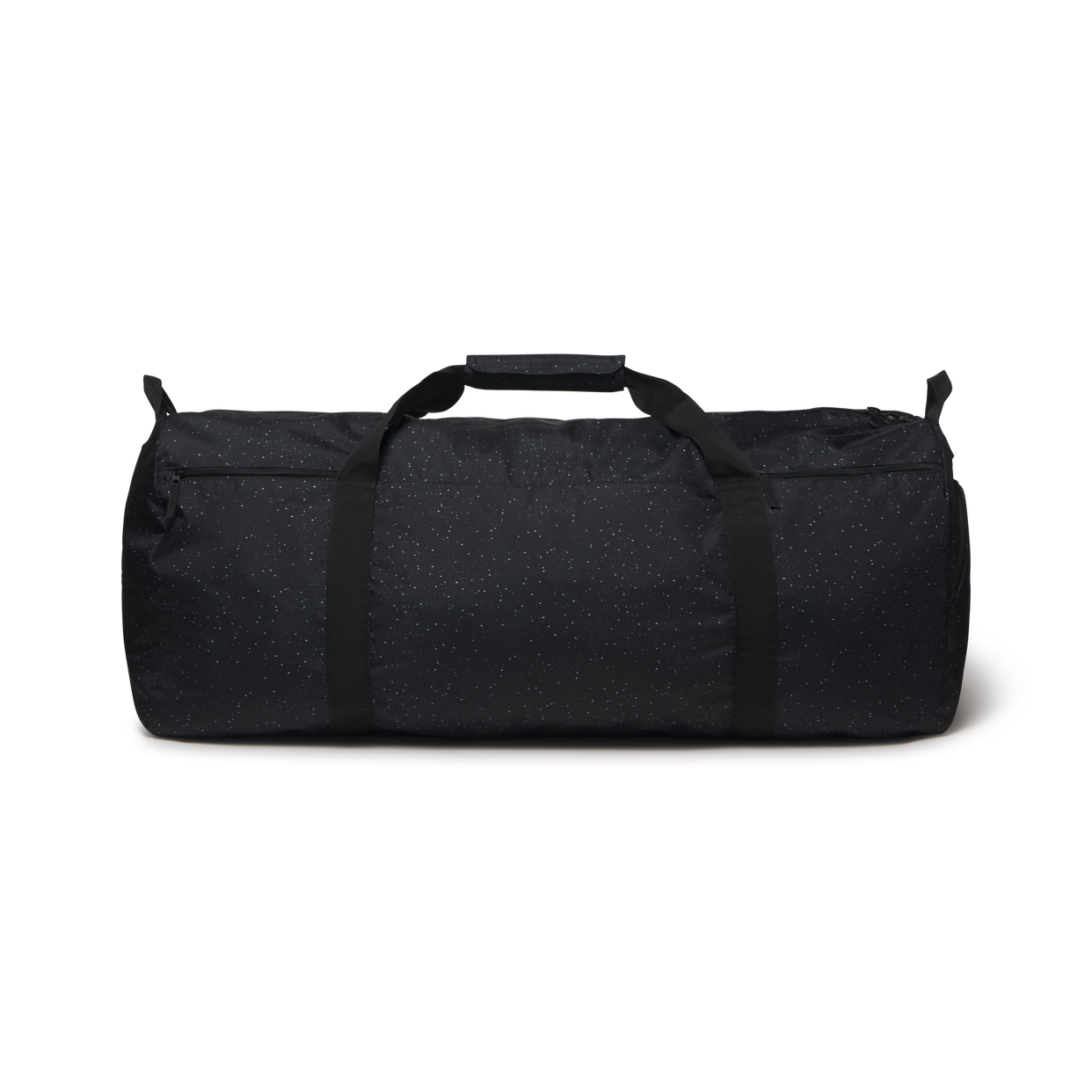 Kilgour Duffle Bag Black Splatter