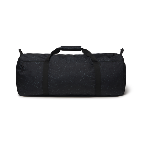 Kilgour Duffle Bag Black Splatter