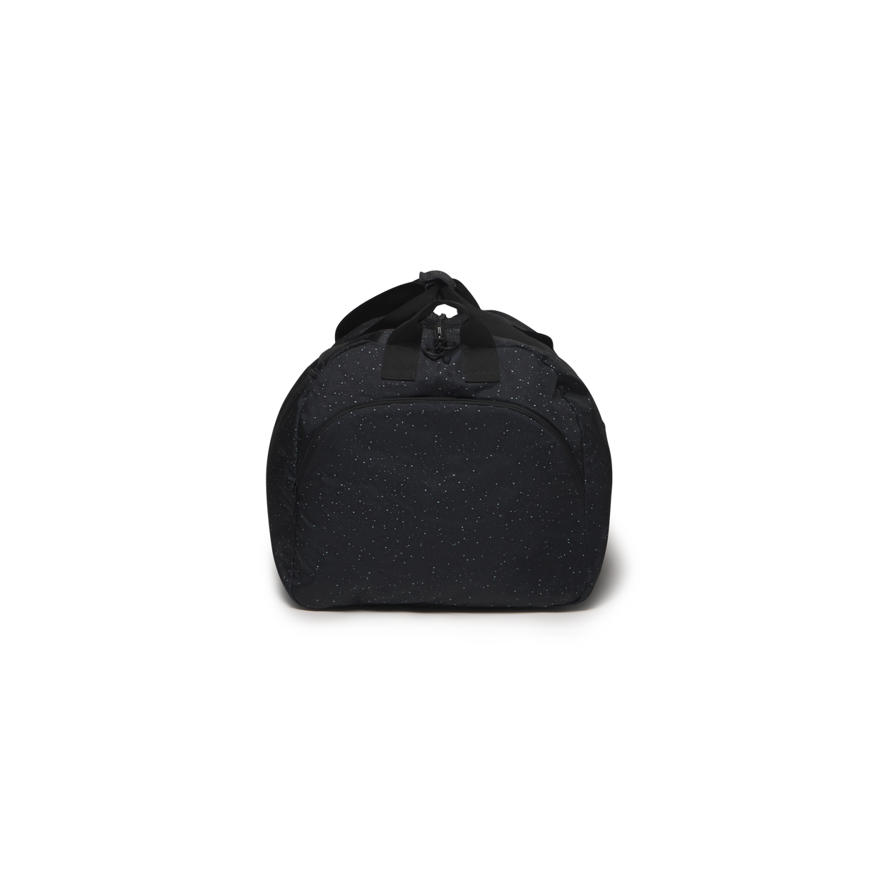 Kilgour Duffle Bag Black Splatter