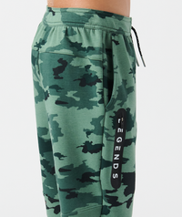 Little Legends Hawthorne Tech Jogger Dark Moss Camo