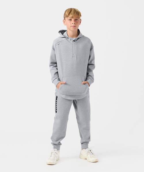 Little Legends Hawthorne Tech Jogger Medium Gray Heather