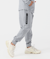 Little Legends Hawthorne Tech Jogger Medium Gray Heather