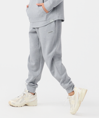 Little Legends Hawthorne Tech Jogger Medium Gray Heather