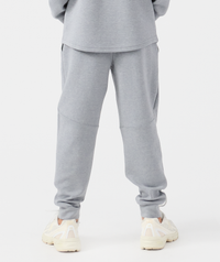 Little Legends Hawthorne Tech Jogger Medium Gray Heather