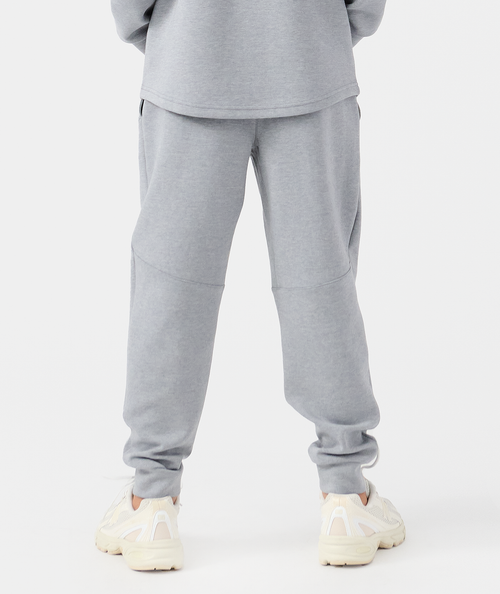 Little Legends Hawthorne Tech Jogger Medium Gray Heather