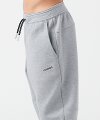 Little Legends Hawthorne Tech Jogger Medium Gray Heather