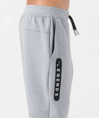 Little Legends Hawthorne Tech Jogger Medium Gray Heather