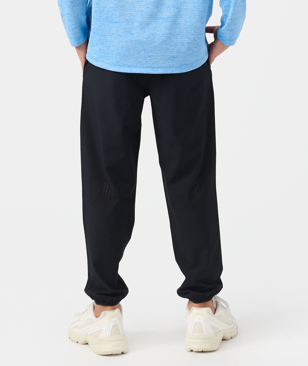 Little Legends Luka HD Jogger Black