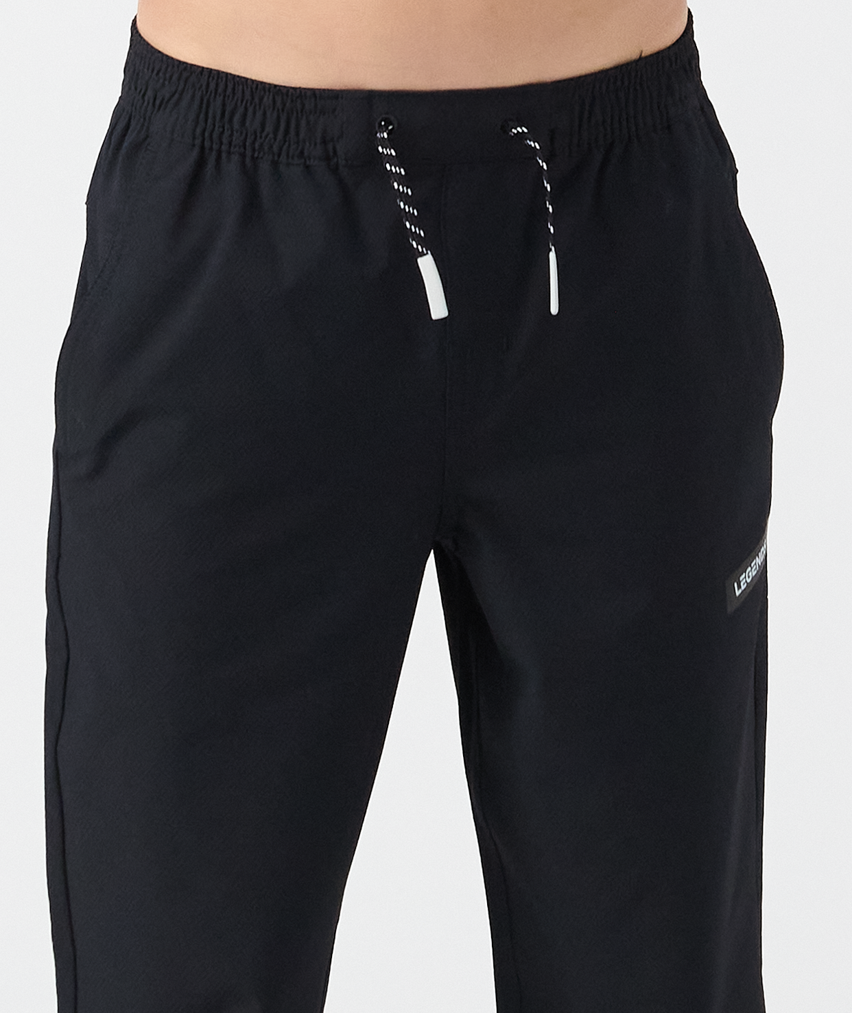 Little Legends Luka HD Jogger Black