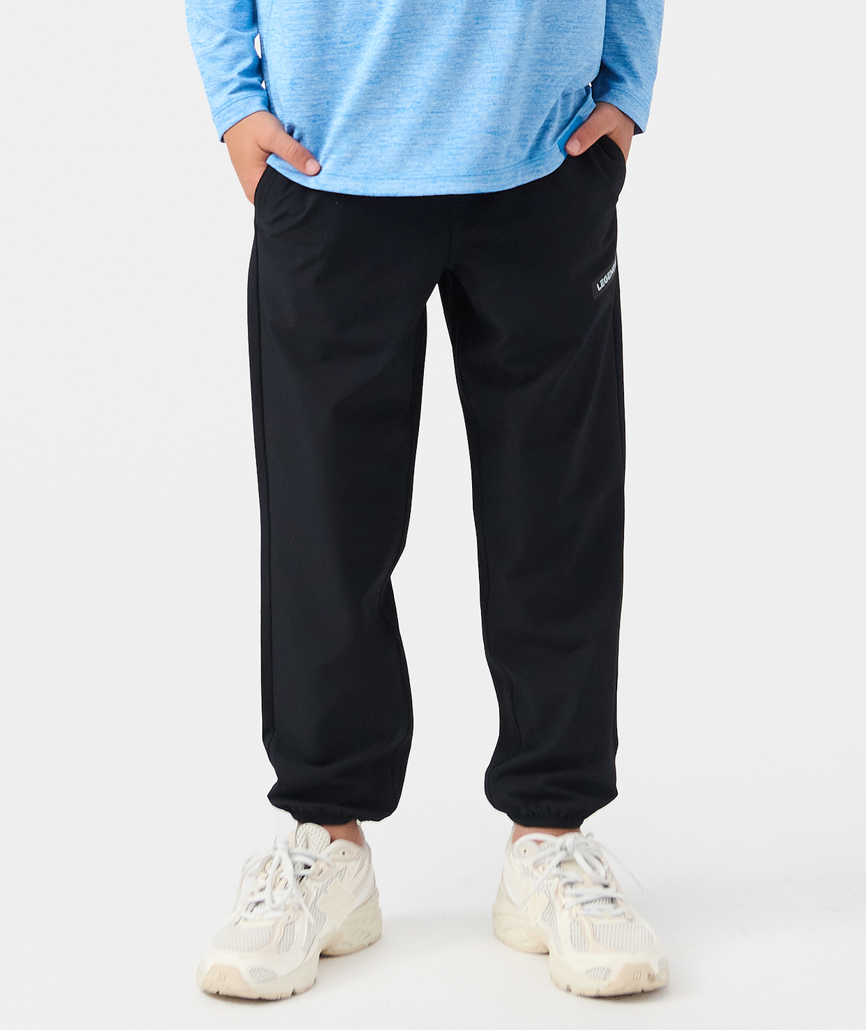 Little Legends Luka HD Jogger Black