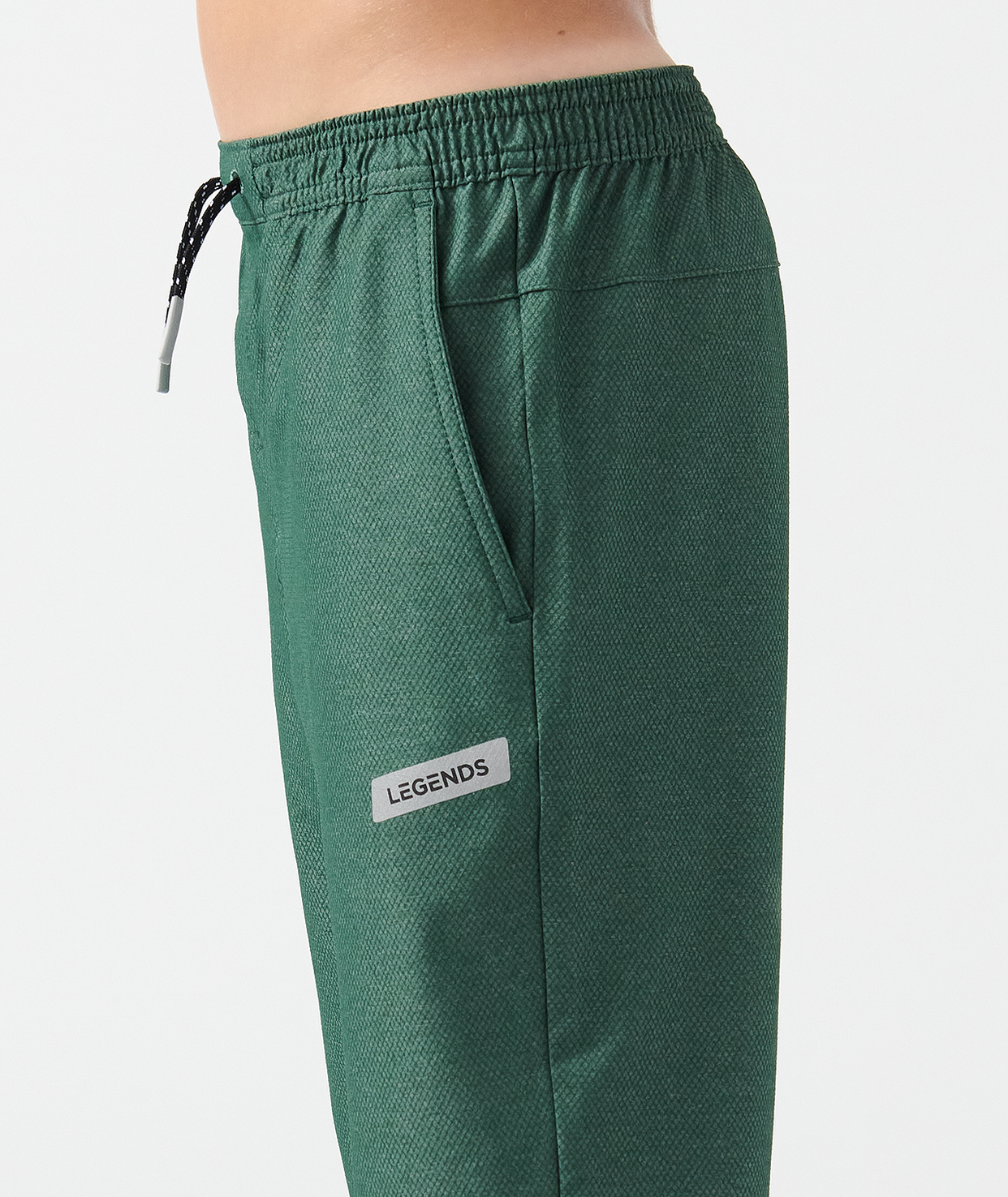 Little Legends Luka HD Jogger Dark Moss