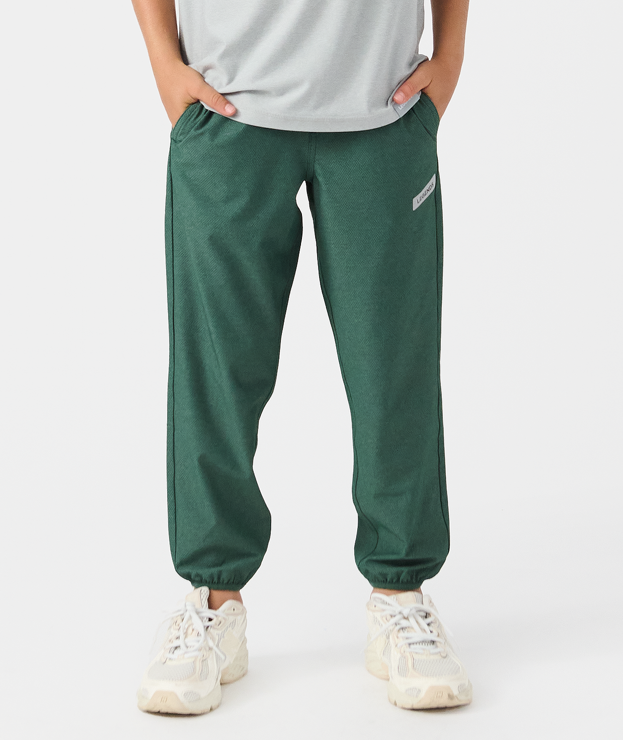 Little Legends Luka HD Jogger Dark Moss