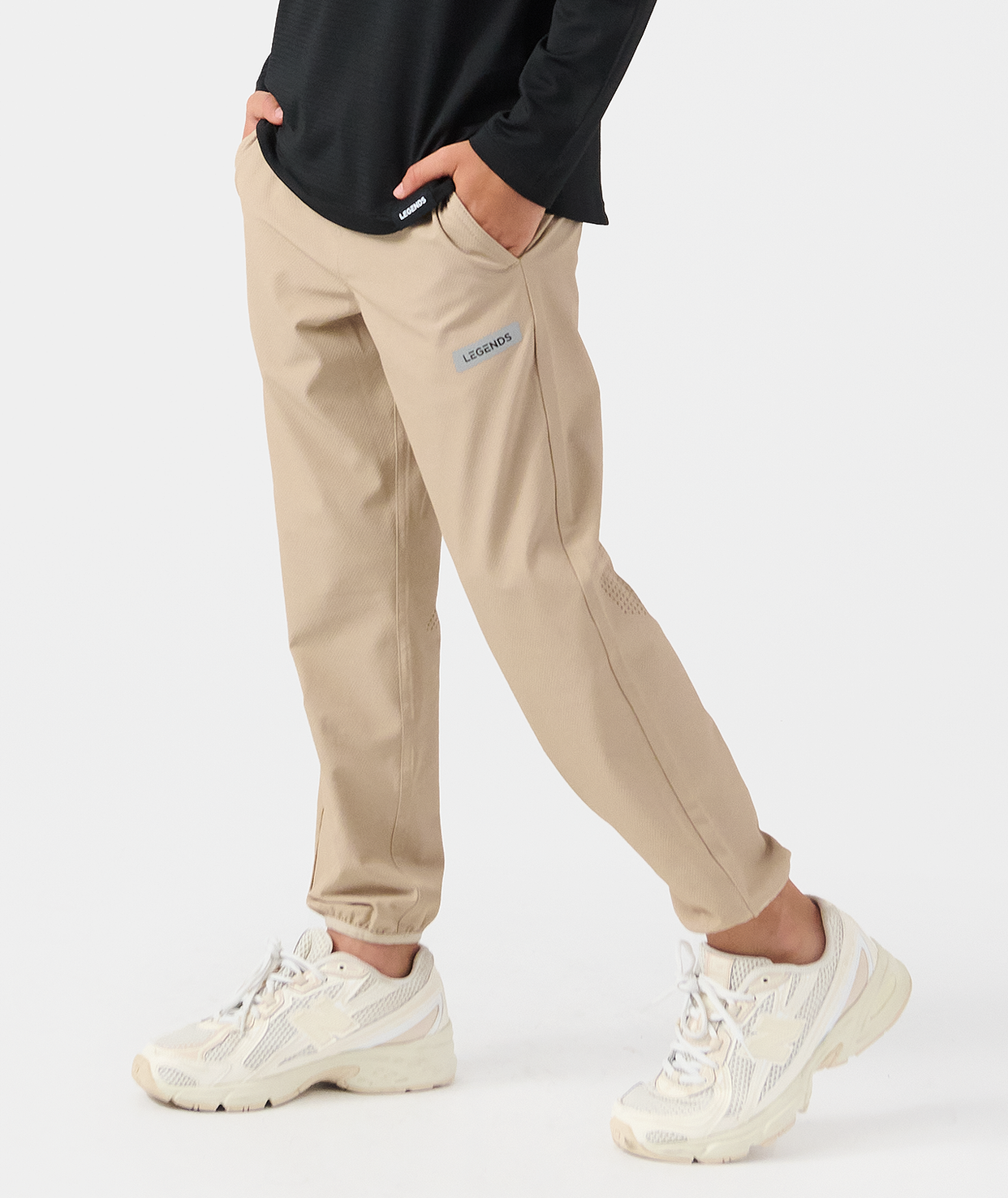 Little Legends Luka HD Jogger River Rock
