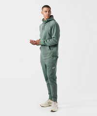 Hawthorne Tech Jogger Dark Moss Heather