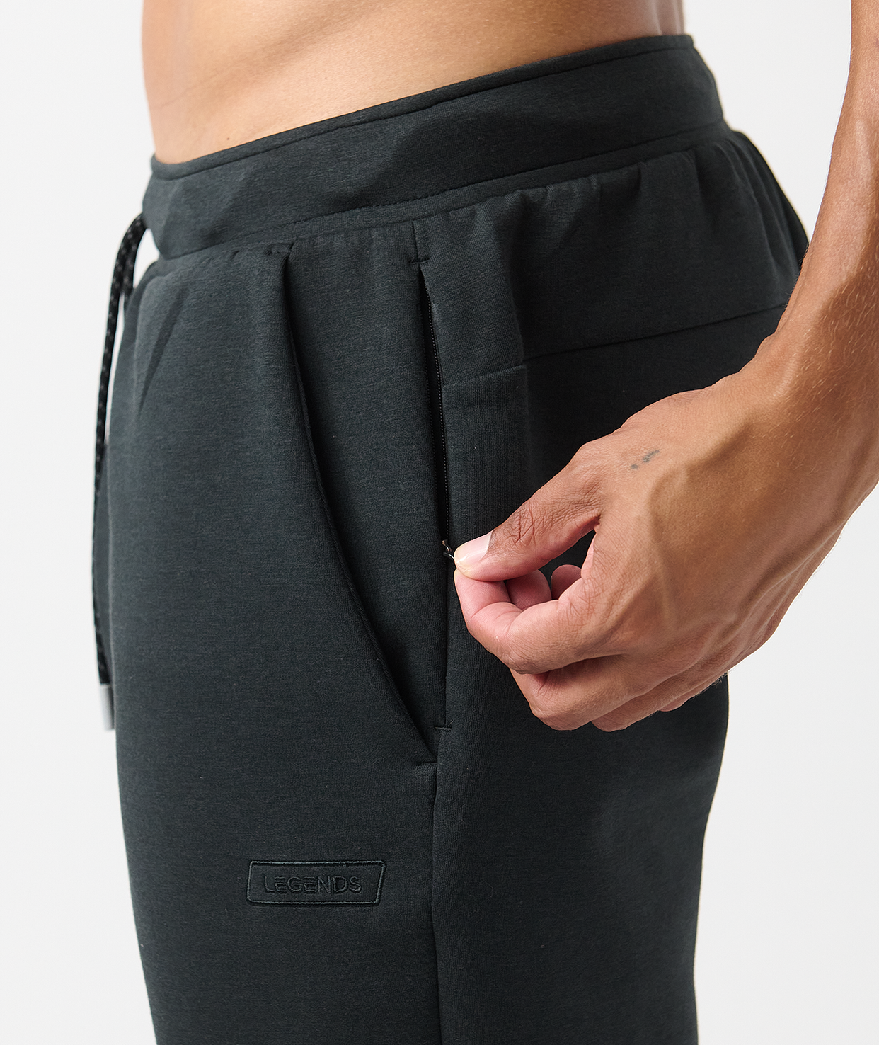 Ziggy Jogger Black