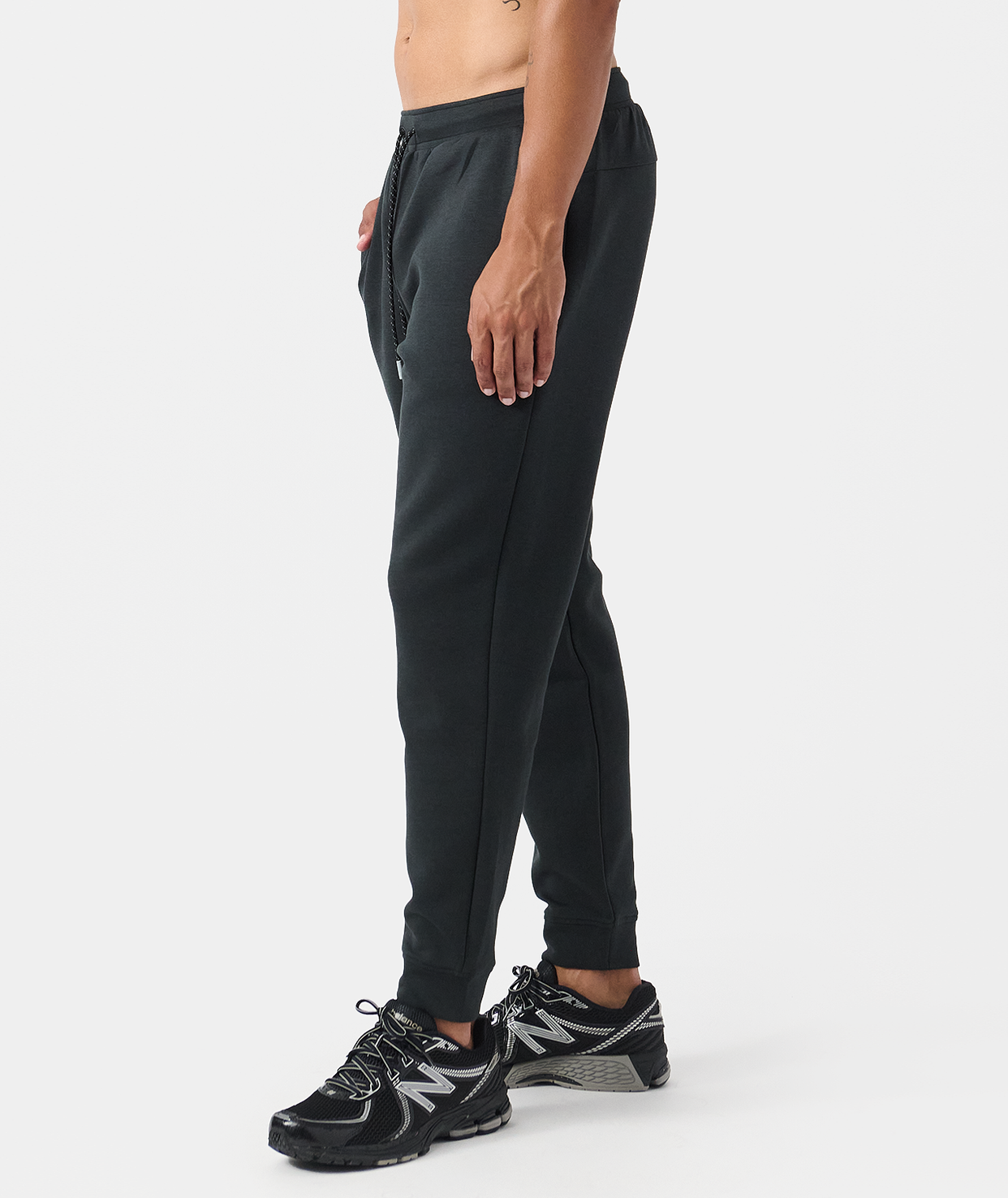 Ziggy Jogger Black
